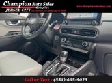 Thumbnail of 2022 Black Hyundai KONA