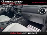 Thumbnail of 2022 Black Hyundai KONA