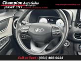 Thumbnail of 2022 Black Hyundai KONA