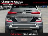 Thumbnail of 2022 Black Hyundai KONA