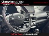 Thumbnail of 2022 Black Hyundai KONA