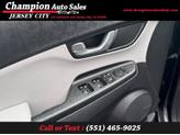 Thumbnail of 2022 Black Hyundai KONA