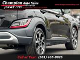 Thumbnail of 2022 Black Hyundai KONA