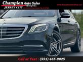 Thumbnail of 2020 Black Mercedes-Benz S-Class