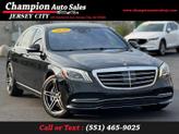 Thumbnail of 2020 Black Mercedes-Benz S-Class