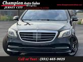 Thumbnail of 2020 Black Mercedes-Benz S-Class