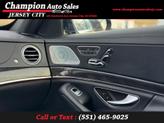 Thumbnail of 2020 Black Mercedes-Benz S-Class