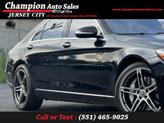 Thumbnail of 2020 Black Mercedes-Benz S-Class