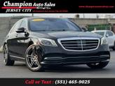 Thumbnail of 2020 Black Mercedes-Benz S-Class