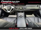 Thumbnail of 2020 Black Mercedes-Benz S-Class