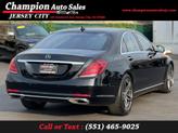 Thumbnail of 2020 Black Mercedes-Benz S-Class