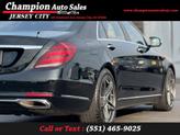 Thumbnail of 2020 Black Mercedes-Benz S-Class