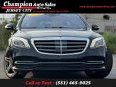 Thumbnail of 2020 Black Mercedes-Benz S-Class