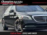 Thumbnail of 2020 Black Mercedes-Benz S-Class