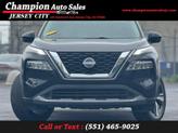 Thumbnail of 2023 Black Nissan Rogue