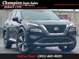 Thumbnail of 2023 Black Nissan Rogue
