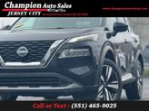 Thumbnail of 2023 Black Nissan Rogue