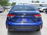 Thumbnail of 2020 Blue Crush Metallic Toyota Corolla