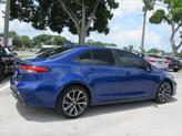 Thumbnail of 2020 Blue Crush Metallic Toyota Corolla