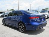 Thumbnail of 2020 Blue Crush Metallic Toyota Corolla