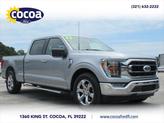 Photo of 2022 Iconic Silver Metallic Ford F-150