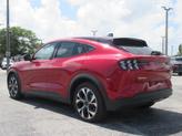 Thumbnail of 2024 Red Ford Mustang Mach-E