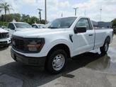 Thumbnail of 2025 Oxford White Ford F-150