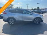 Thumbnail of 2019 Lunar Silver Metallic Honda CR-V