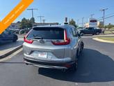 Thumbnail of 2019 Lunar Silver Metallic Honda CR-V
