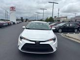 Thumbnail of 2025 Ice Cap Toyota Corolla
