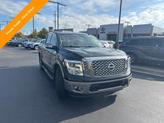 Thumbnail of 2017 Magnetic Black Nissan Titan