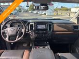 Thumbnail of 2017 Magnetic Black Nissan Titan
