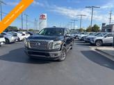 Photo of 2017 Magnetic Black Nissan Titan