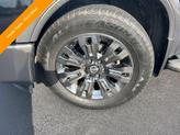 Thumbnail of 2017 Magnetic Black Nissan Titan