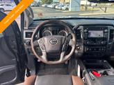 Thumbnail of 2017 Magnetic Black Nissan Titan