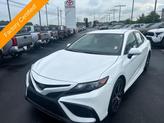 Photo of 2024 Ice Cap Toyota Camry