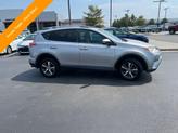 Thumbnail of 2017 Silver Sky Metallic Toyota RAV4