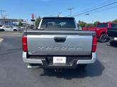 Thumbnail of 2025 Celestial Silver Metallic Toyota Tacoma