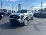 Photo of 2025 Celestial Silver Metallic Toyota Tacoma
