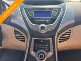 Thumbnail of 2013 Midnight Black Mica Hyundai ELANTRA