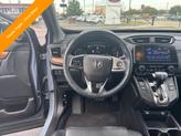 Thumbnail of 2022 Aegean Blue Metallic Honda CR-V