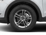 Thumbnail of 2017 Platinum Graphite Hyundai Santa Fe Sport