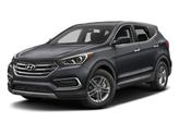 Photo of 2017 Platinum Graphite Hyundai Santa Fe Sport