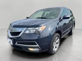Thumbnail of 2012 Bali Blue Pearl Acura MDX