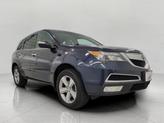 Photo of 2012 Bali Blue Pearl Acura MDX