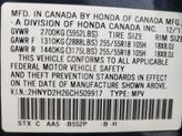 Thumbnail of 2012 Bali Blue Pearl Acura MDX