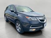 Thumbnail of 2012 Bali Blue Pearl Acura MDX