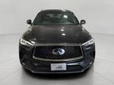 Thumbnail of 2021 Black Obsidian INFINITI QX50