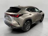 Thumbnail of 2025 Atomic Silver Lexus NX 350h