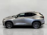 Thumbnail of 2025 Atomic Silver Lexus NX 350h